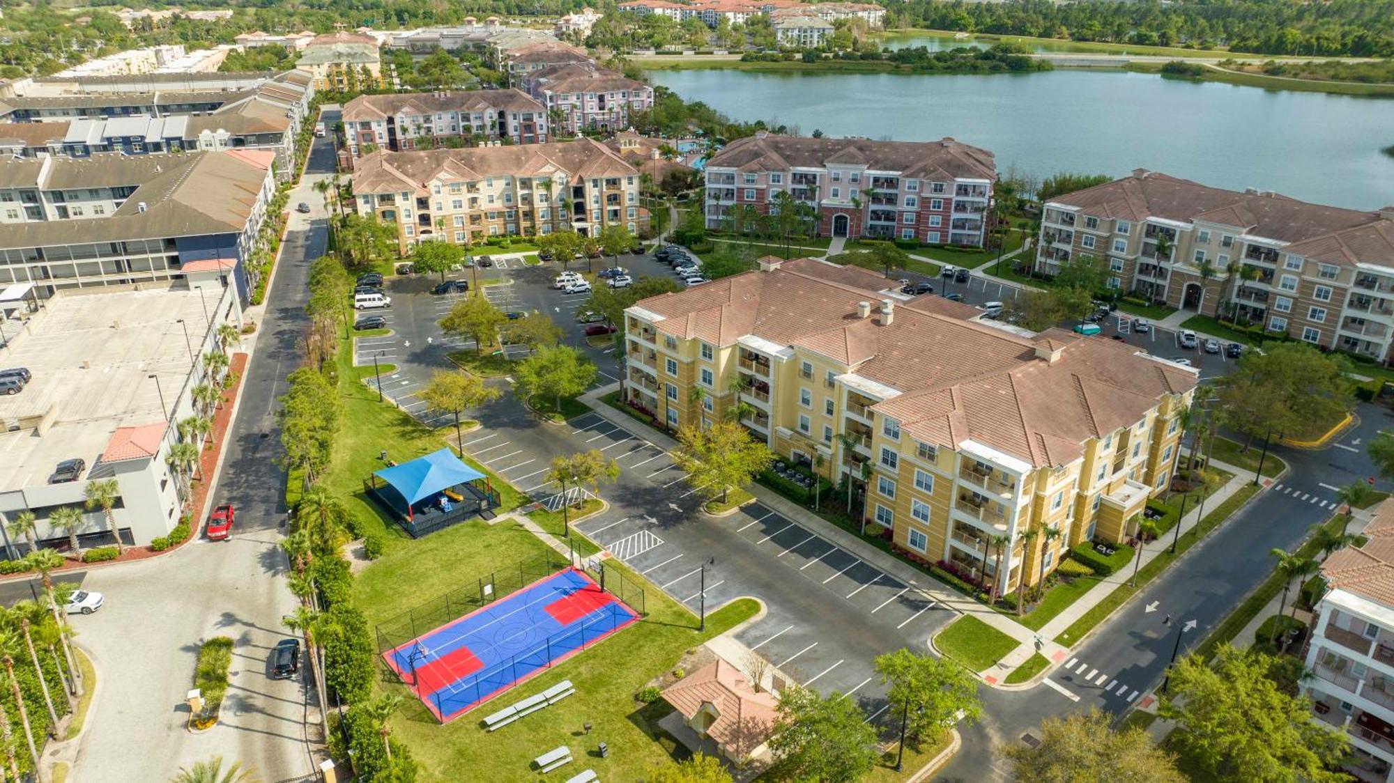 אורלנדו Wonderful Vacation Apartment With Balcony At Vista Cay Vc5025-103 מראה חיצוני תמונה